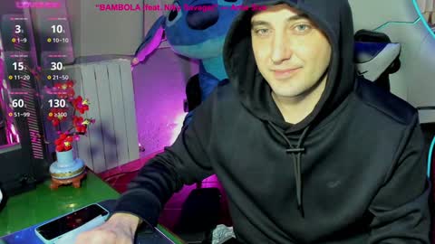 Snapshot of gil_gamesh90 chatting on 01/28/25, 07:11 Mirko online show from 01/28/25, 07:11