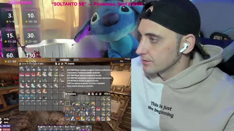 Snapshot of gil_gamesh90 chatting on 01/30/25, 12:16 Mirko online show from 01/30/25, 12:16
