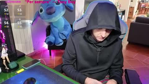 Snapshot of gil_gamesh90 chatting on 02/24/25, 12:16 Mirko online show from 02/24/25, 12:16