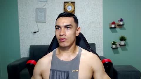 GILBERT online show from 01/12/25, 03:36