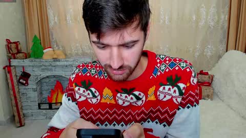 gilbertogonzales online show from 12/14/24, 07:51