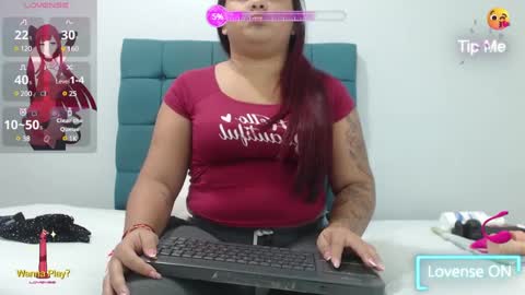 Gimena  online show from 01/14/25, 11:53