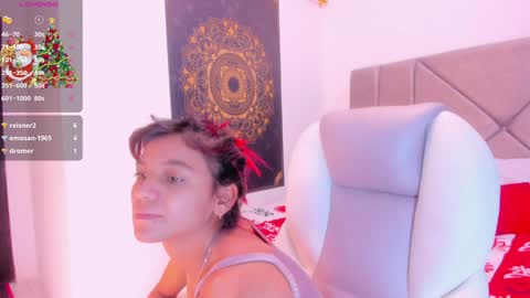 Gimena online show from 01/18/25, 07:04