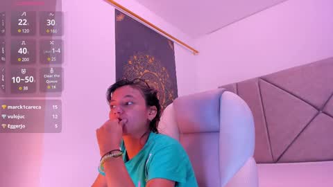 Gimena online show from 03/05/25, 07:06