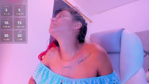 Gimena online show from 03/06/25, 07:10