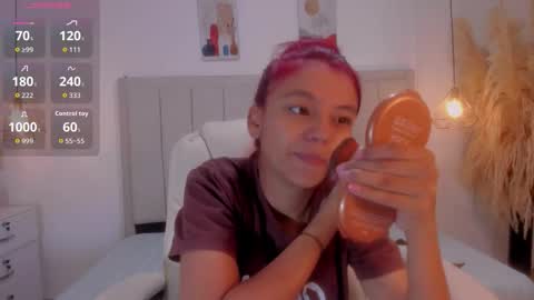 Gimena online show from 01/07/26, 12:07