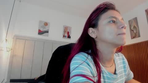 Gimena online show from 04/06/26, 01:01