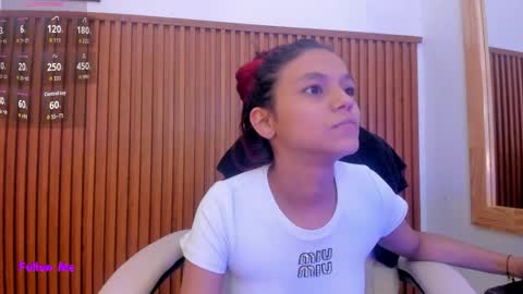 Snapshot of gimenalara chatting on 04/24/26, 07:16 Gimena online show from 04/24/26, 07:16