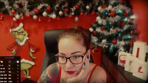 gina_hotlick online show from 12/16/24, 09:35