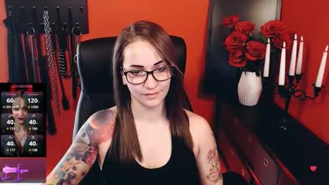 Snapshot of gina_hotlick chatting on 03/02/26, 07:15 gina_hotlick online show from 03/02/26, 07:15