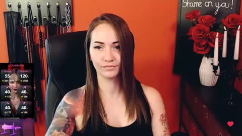 Snapshot of gina_hotlick chatting on 05/20/26, 04:51 gina_hotlick online show from 05/20/26, 04:51