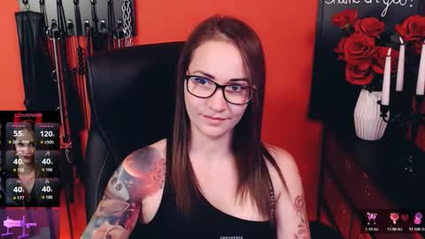 Snapshot of gina_hotlick chatting on 05/23/26, 06:34 gina_hotlick online show from 05/23/26, 06:34