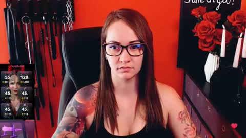 Snapshot of gina_hotlick chatting on 05/31/26, 07:59 gina_hotlick online show from 05/31/26, 07:59