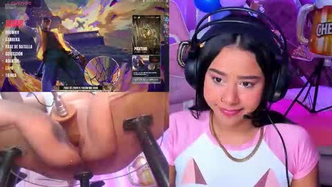 Gina online show from 09/29/25, 02:27