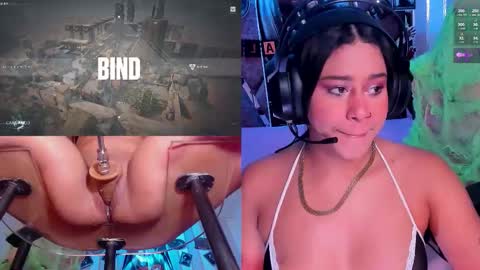 Gina online show from 10/20/25, 03:18