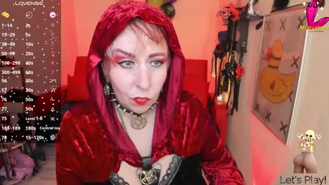 Snapshot of ginamiracle chatting on 12/11/24, 05:04 Gina Moor online show from 12/11/24, 05:04