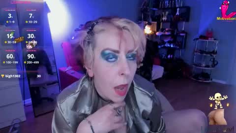 Snapshot of ginamiracle chatting on 04/17/26, 05:54 Gina Moor online show from 04/17/26, 05:54