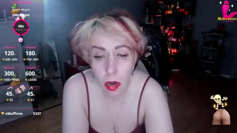 Snapshot of ginamiracle chatting on 04/30/26, 08:15 Gina Moor online show from 04/30/26, 08:15