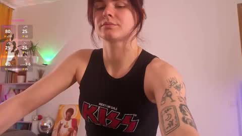 Gina online show from 03/05/26, 12:12