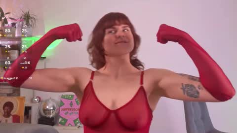 Gina online show from 03/07/26, 04:26