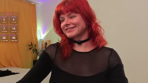 Snapshot of ginavontease chatting on 06/25/26, 01:04 Gina online show from 06/25/26, 01:04