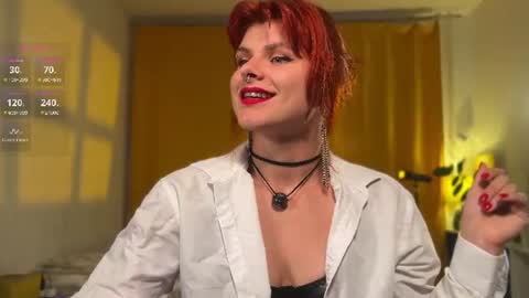 Snapshot of ginavontease chatting on 07/20/26, 04:31 Gina online show from 07/20/26, 04:31