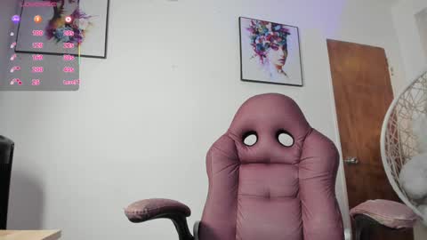 Ginebra Ness online show from 02/07/25, 07:06