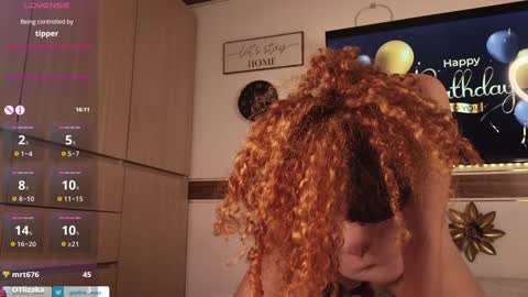 Ginebra Nova online show from 12/17/24, 07:18