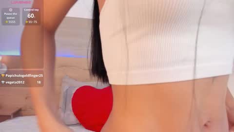 Ginebra online show from 02/06/26, 07:06