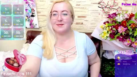 ginesia online show from 03/08/26, 02:10