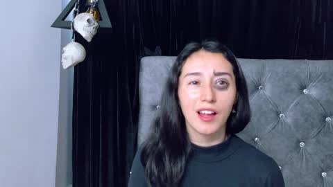 Snapshot of ginevra_esposito chatting on 10/24/25, 01:07 Ginn online show from 10/24/25, 01:07
