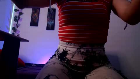 Ginger0124 online show from 02/17/26, 09:43