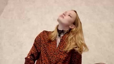 Ginger Anna online show from 04/28/26, 06:46