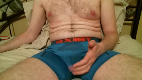 ginger_bulge online show from 12/31/24, 05:33