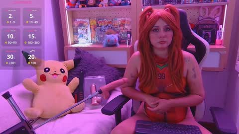 Ginger online show from 01/19/26, 12:31