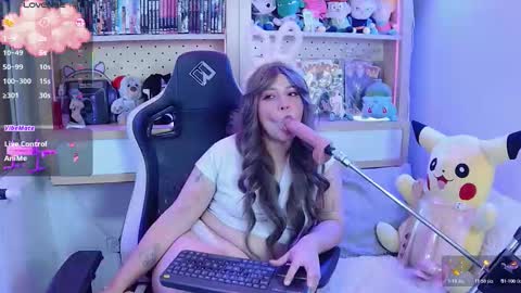 Ginger online show from 03/03/26, 04:02