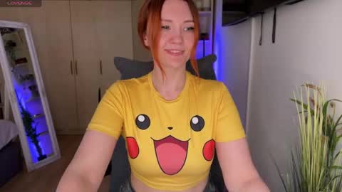 Snapshot of ginger_lure chatting on 05/02/26, 01:16 Valery online show from 05/02/26, 01:16