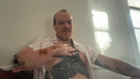 Ginger McC online show from 10/02/25, 09:22