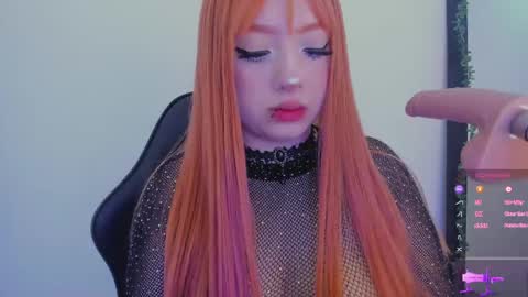 Snapshot of ginger_raize chatting on 05/07/26, 03:01 Kloe online show from 05/07/26, 03:01