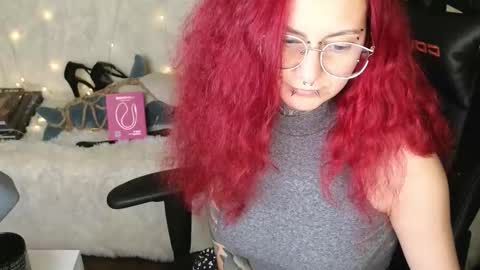 Ginger online show from 09/24/25, 12:03