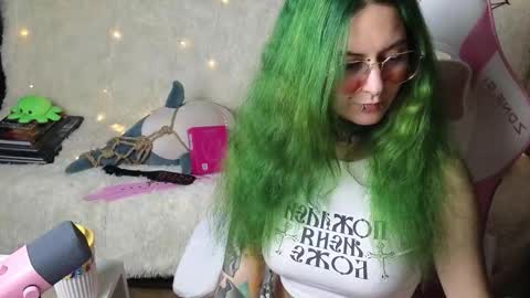 Ginger online show from 01/08/26, 11:40