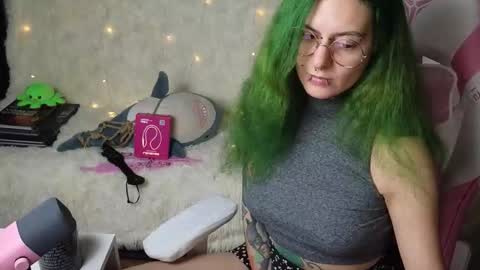 Ginger online show from 01/11/26, 11:43