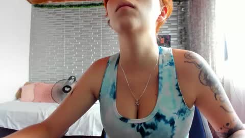 Ginger online show from 04/10/26, 07:18