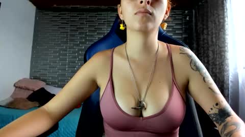 Snapshot of ginger_sweetty chatting on 06/04/26, 06:14 Ginger online show from 06/04/26, 06:14