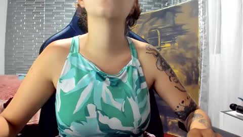 Snapshot of ginger_sweetty chatting on 06/08/26, 04:46 Ginger online show from 06/08/26, 04:46