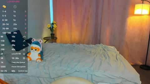 Ginger online show from 04/12/26, 05:34