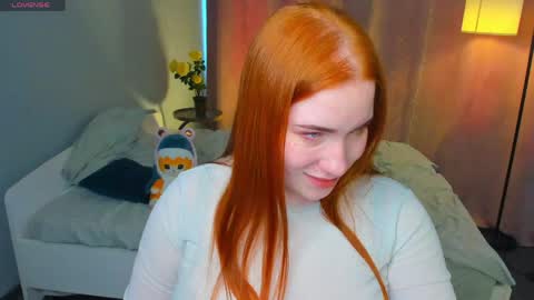 Snapshot of ginger_twinkle chatting on 05/19/26, 08:42 Ginger online show from 05/19/26, 08:42