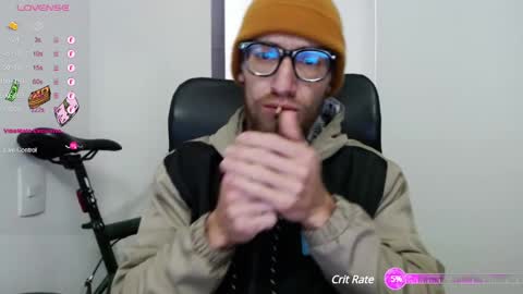 Snapshot of gingerale212 chatting on 12/02/24, 11:51 Ginger online show from 12/02/24, 11:51