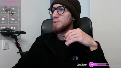 Snapshot of gingerale212 chatting on 12/13/24, 11:17 Ginger online show from 12/13/24, 11:17