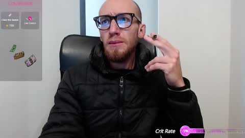 Snapshot of gingerale212 chatting on 12/31/24, 12:54 Ginger online show from 12/31/24, 12:54